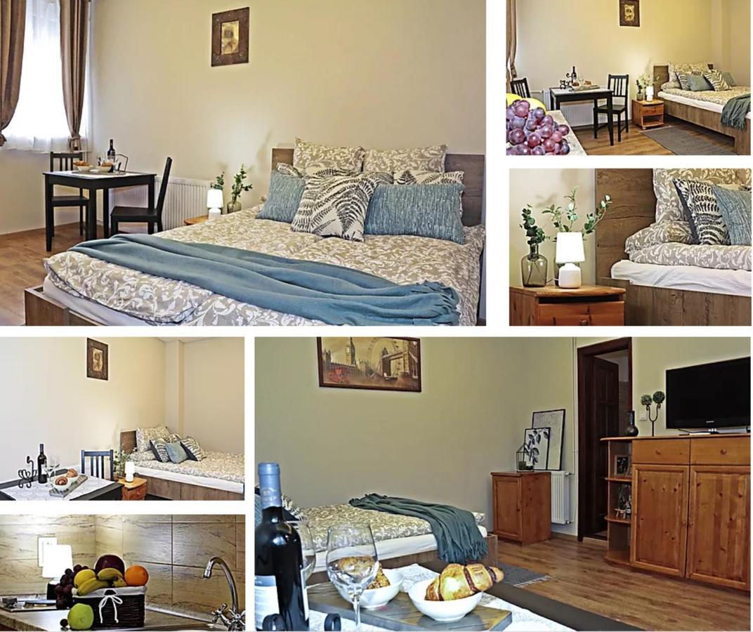 Palma Apartmanok Szallashely Szazhalombatta 6A Екстериор снимка